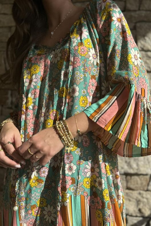 Carnaby Peasant Smock C /22=